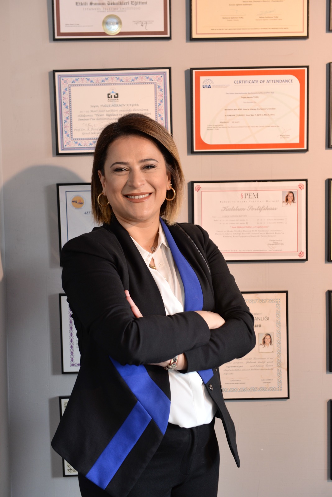 Tuğçe Nermin Türk